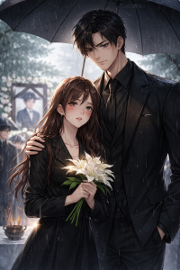 Tang Lễ Năm Ấy, Người Che Ô Cho Tôi