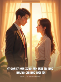 Ký Đơn Ly Hôn Xong Anh Mất Trí Nhớ Nhưng Chỉ Nhớ Mỗi Tôi