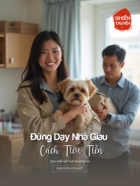 Đừng Dạy Nhà Giàu Cách Tiêu Tiền