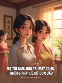 Mẹ Tôi Mua Hoa Tai Mấy Triệu Không Phải Để Dỗ Con Dâu