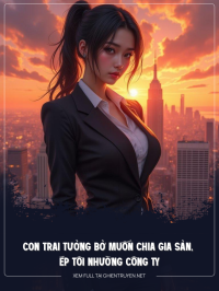 Con Trai TưởNg Bở MuốN Chia Gia SảN, ÉP Tôi NhườNg Công Ty