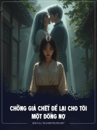 Chồng Giả Chết Để Lại Cho Tôi Một Đống Nợ