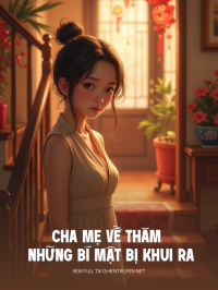 Cha Mẹ Về Thăm Và Những Bí Mật Bị Khui Ra