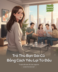 Trả Thù Bạn Gái Cũ Bằng Cách Yêu Lại Từ Đầu