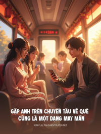 Gặp Anh Trên Chuyến Tàu Về Quê Cũng Là Một Dạng May Mắn