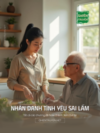 Nhân Danh Tình Yêu Sai Lầm