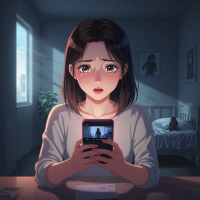 Tôi Và Mẹ Trong Hai Thế Giới