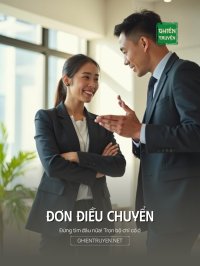 Đơn Điều Chuyển