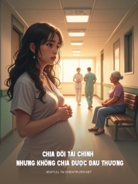 Chia Đôi Tài Chính Nhưng Không Chia Được Đau Thương