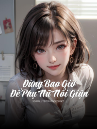 Đừng Bao Giờ Để Phụ Nữ Nổi Giận