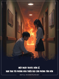 Một Ngày Trước Hôn Lễ, Bạn Trai Tôi Phóng Hỏa Thiêu Rụi Căn Phòng Tân Hôn Của Chúng Tôi