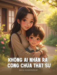 Không Ai Nhận Ra Công Chúa Thật Sự
