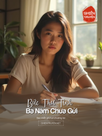 Bức Thư Tình Ba Năm Chưa Gửi