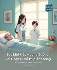 Sau Một Kiếp Hoang Đường, Tôi Chọn Đi Về Phía Ánh Sáng