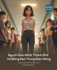 Người Giàu Nhất Thành Phố Và Bóng Đen Trong Đám Đông