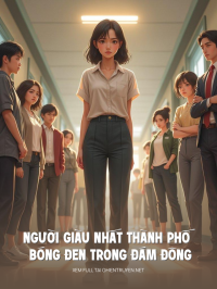 Người Giàu Nhất Thành Phố Và Bóng Đen Trong Đám Đông
