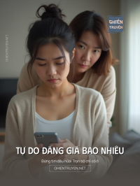 Tự Do Đáng Giá Bao Nhiêu