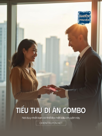 Tiểu Thư Đi Ăn Combo