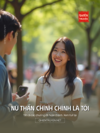 Nữ Thần Chính Chính Là Tôi