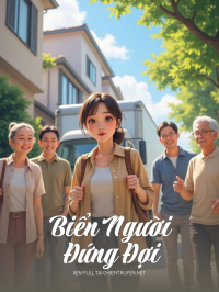 Biển Người Đứng Đợi