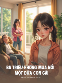 Ba Triệu Không Mua Nổi Một Đứa Con Gái