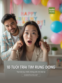 18 Tuổi Trái Tim Rung Động