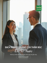 Bạch Nguyệt Quang Của Thẩm Mục Đã Về Nước