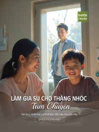 Làm Gia Sư Cho Thằng Nhóc Tám Chuyện
