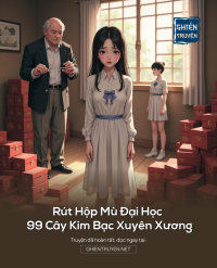 Rút Hộp Mù Đại Học – 99 Cây Kim Bạc Xuyên Xương