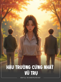 Hậu Trường Cứng Nhất Vũ Trụ