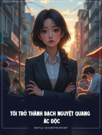 Tôi Trở Thành Bạch Nguyệt Quang Ác Độc