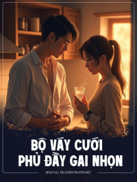 Bộ Váy Cưới Phủ Đầy Gai Nhọn