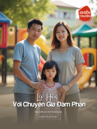 Ly Hôn Với Chuyên Gia Đàm Phán
