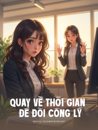 Quay Về Thời Gian Để Đòi Công Lý