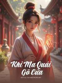 Khi Ma Quái Gõ Cửa