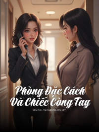 Phòng Đặc Cách Và Chiếc Còng Tay