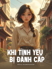Khi Tình Yêu Bị Đánh Cắp