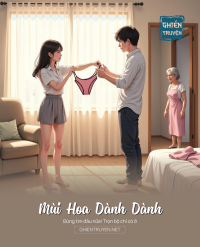 Mùi Hoa Dành Dành