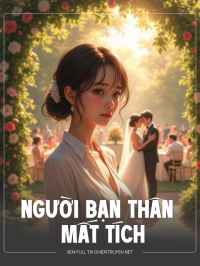 Người Bạn Thân Mất Tích