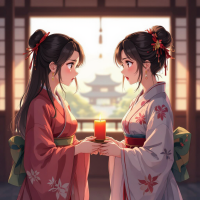 Cùng Tỷ Tỷ Gả Cho Hầu Gia Làm Thiếp