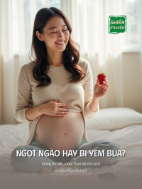 Ngọt Ngào Hay Bị Yểm Bùa?