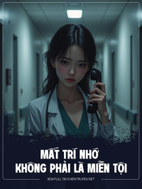 Mất Trí Nhớ Không Phải Là Miễn Tội