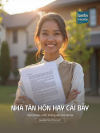 Nhà Tân Hôn Hay Cái Bẫy