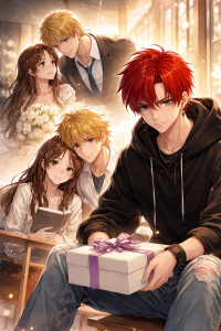 Trở Lại Tuổi 18, Tôi Gặp Lại Con Trai Mình