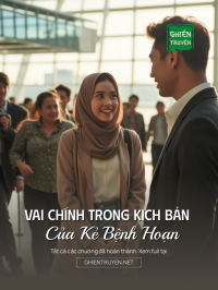 Vai Chính Trong Kịch Bản Của Kẻ Bệnh Hoạn