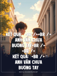 Anh Vẫn Chưa Buông Tay