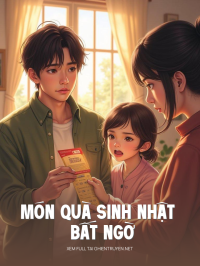 Món Quà Sinh Nhật Bất Ngờ