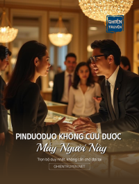 Pinduoduo Không Cứu Được Mấy Người Này