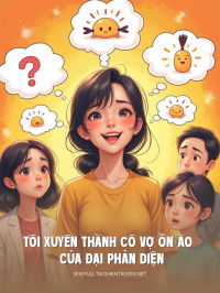 Tôi Xuyên Thành Cô Vợ Ồn Ào Của Đại Phản Diện