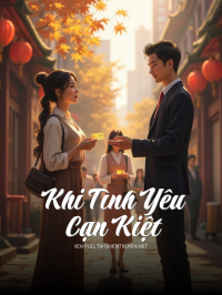 Khi Tình Yêu Cạn Kiệt